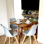 Apartment La Vague Douce-centre Ville, Vue Mer, Falaises *