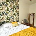 La Vague Douce-centre Ville, Vue Mer, Falaises Apartment