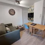 La Vague Douce-centre Ville, Vue Mer, Falaises Apartment Etretat