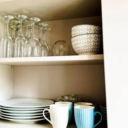 La Vague Douce-Centre Ville, Acces Plage, Falaises